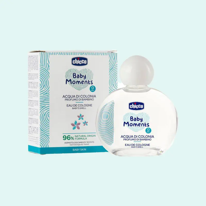 ادکلن چیکو ادکلن کودک Chicco مدل Baby Moments