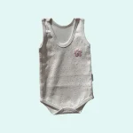 بادی رکابی نوزاد طرح آیلین