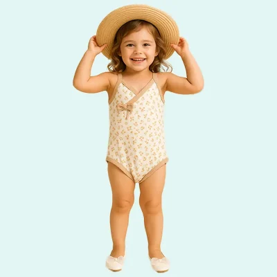 بادی رکابی طرح سوییت برند پاریز-نوزاد