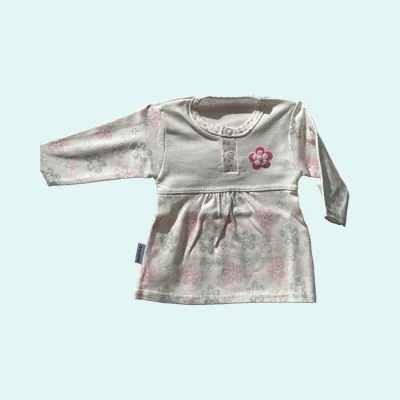 بلوز نوزاد طرح آیلین