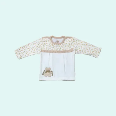 بلوز طرح سوییت برند پاریز