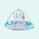 تشک بازی-طرح endless love-boy-برند رز برن-جنس مخمل