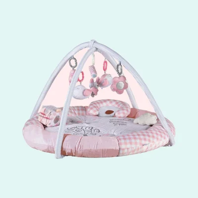 تشک بازی-طرحlove song-برند رز برن-جنس مخمل