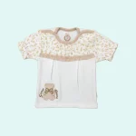 تیشرت طرح سوییت برند پاریز