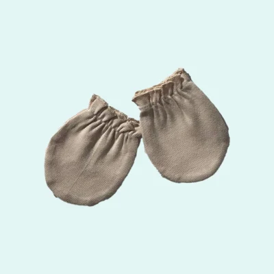 دستکش نوزادی طرح سوییت برند پاریز