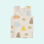 رکابی طرح جوجه تیغی