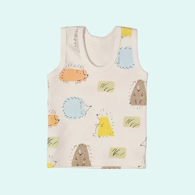 رکابی طرح جوجه تیغی