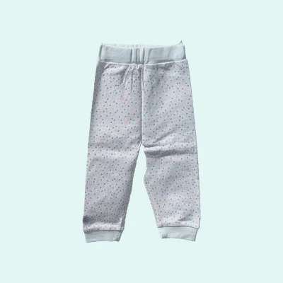 شلوار نوزاد طرح آیلین