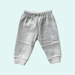 شلوار نوزاد طرح وایت