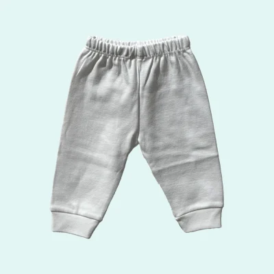 شلوار نوزاد طرح وایت