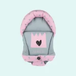 قنداق سوییسی طرح little sweetie girl