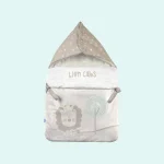 قنداق فرنگی زیپ دار مدل lion cubs