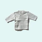 مانتو نوزاد طرح وایت