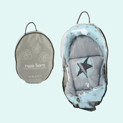 قنداق سوییسی طرح Little Sweetie boy