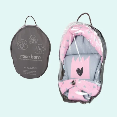 قنداق سوییسی طرح Little Sweetie boy