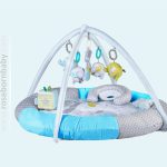 تشک بازی رز برن طرح family love boy