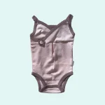 بادی رکابی نوزاد طرح یاس برند پاریز