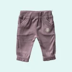 شلوار نوزاد طرح یاس برند پاریز