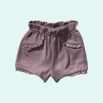 شورت نوزاد طرح یاس برند پاریز