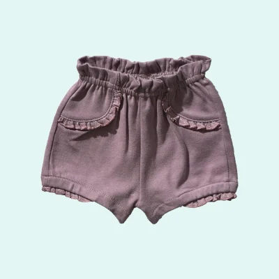 شورت نوزاد طرح یاس برند پاریز