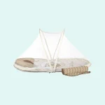 پشه بند کمپی طرح teddy bear برند رز برن