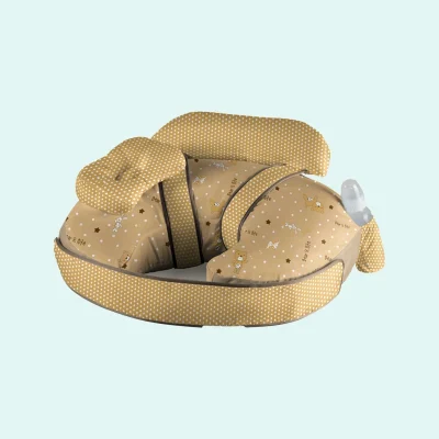 بالش دومنظوره C طرح Bear & Kite