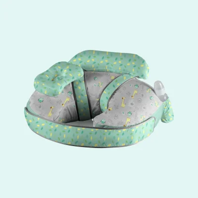 بالش دومنظوره C طرح brooks jungle