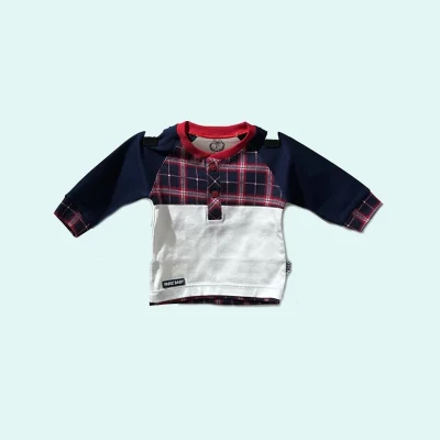 بلوز نوزاد طرح هرمس