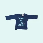 بلوز نوزاد طرح کینگ