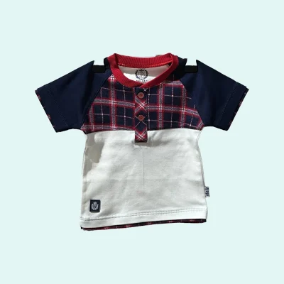 تیشرت نوزاد طرح هرمس