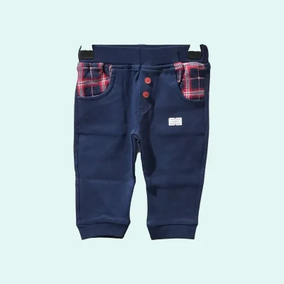 شلوار نوزاد طرح هرمس