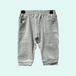 شلوار نوزاد طرح ژاکارد