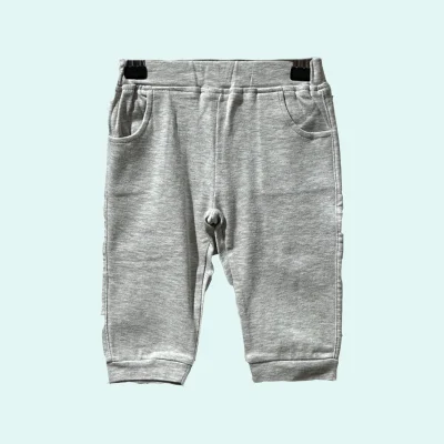 شلوار نوزاد طرح ژاکارد