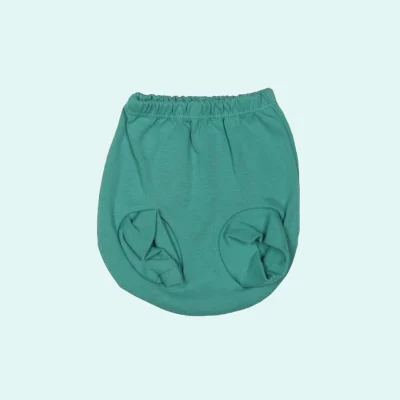 شورت پوشکی نوزاد طرح کینگ