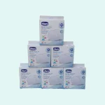 پد سینه قابل شستشو برند چیوکو ۲ عددی - Image 2