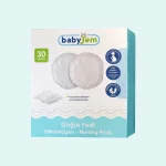 پد سینه یکبار مصرف برند بیبی جم