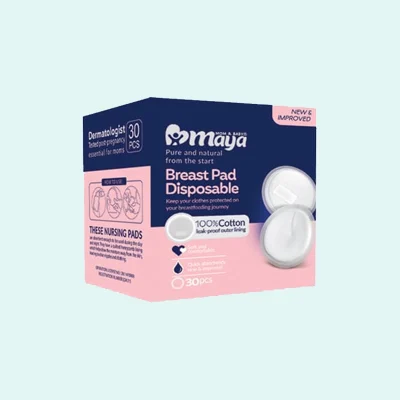 پدسینه یکبار مصرف برند مایا