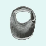 پیشبند نوزاد طرح ژاکارد