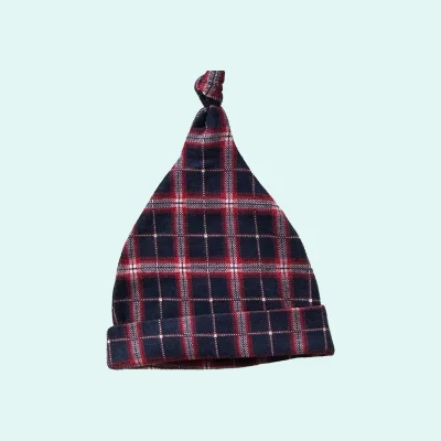 کلاه بوقی نوزاد طرح هرمس