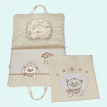 سرویس خواب مسافرتی سه تیکه برند رزبرن طرح Teddy Bear