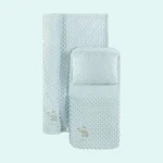 سرویس خواب مسافرتی سه تیکه برند رزبرن طرح Endless Love Boy