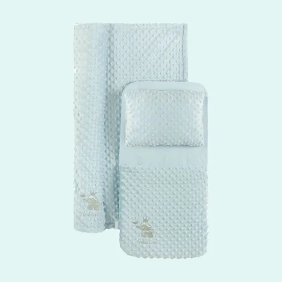 سرویس خواب مسافرتی سه تیکه برند رزبرن طرح Endless Love Boy