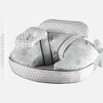 بالش شیردهی C طرح For Ever Love