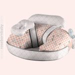 بالش شیردهیC   طرح Love Song