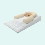 تشک آنتی رفلاکس (شیب 12درجه) برند رزبرن جنس مخمل