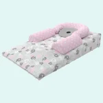 تشک آنتی رفلاکس 12درجه برند رزبرن طرح Family Love Girl