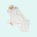 ست حوله دو تیکه برند رزبرن جنس پنبه