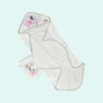 ست حوله دو تیکه برند رزبرن جنس پنبه