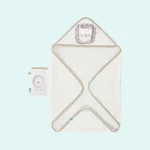 ست حوله دو تیکه برند رزبرن جنس پنبه