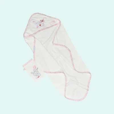 ست حوله دو تیکه برند رزبرن جنس پنبه